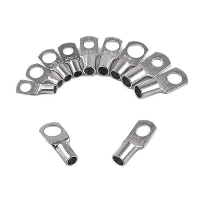 As 10 principais fábricas de anel terminal de tubo de cobre na China 2025