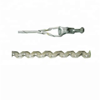 Conjunto de terminais de cabo de tubo quadrado de fio